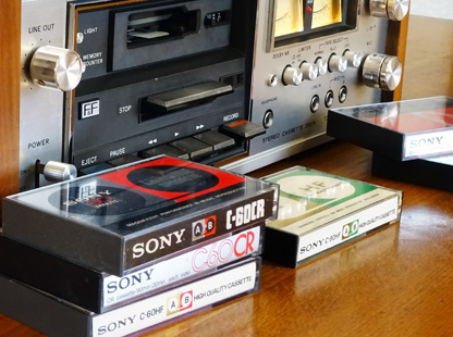 SONY TC-4350SD